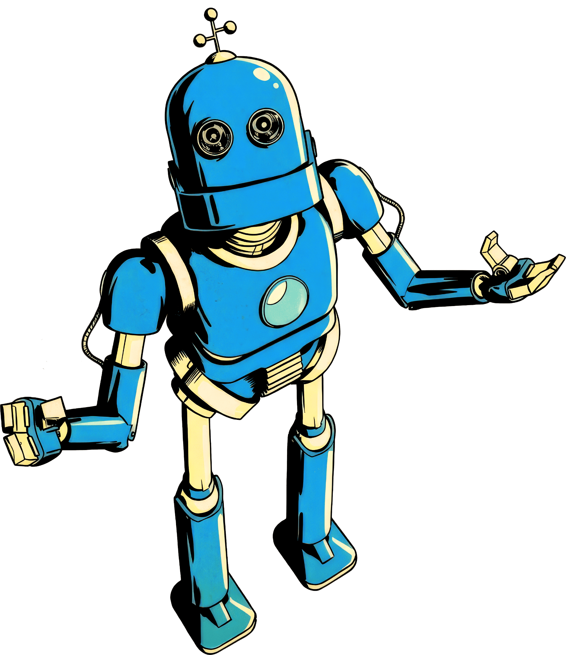 robot