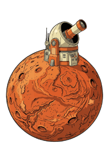 mars small