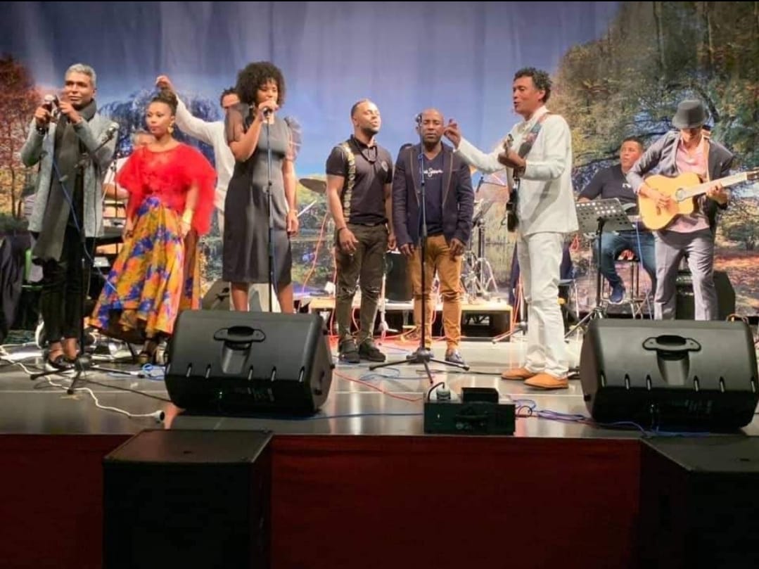 Chante la liberté avec l’amour
