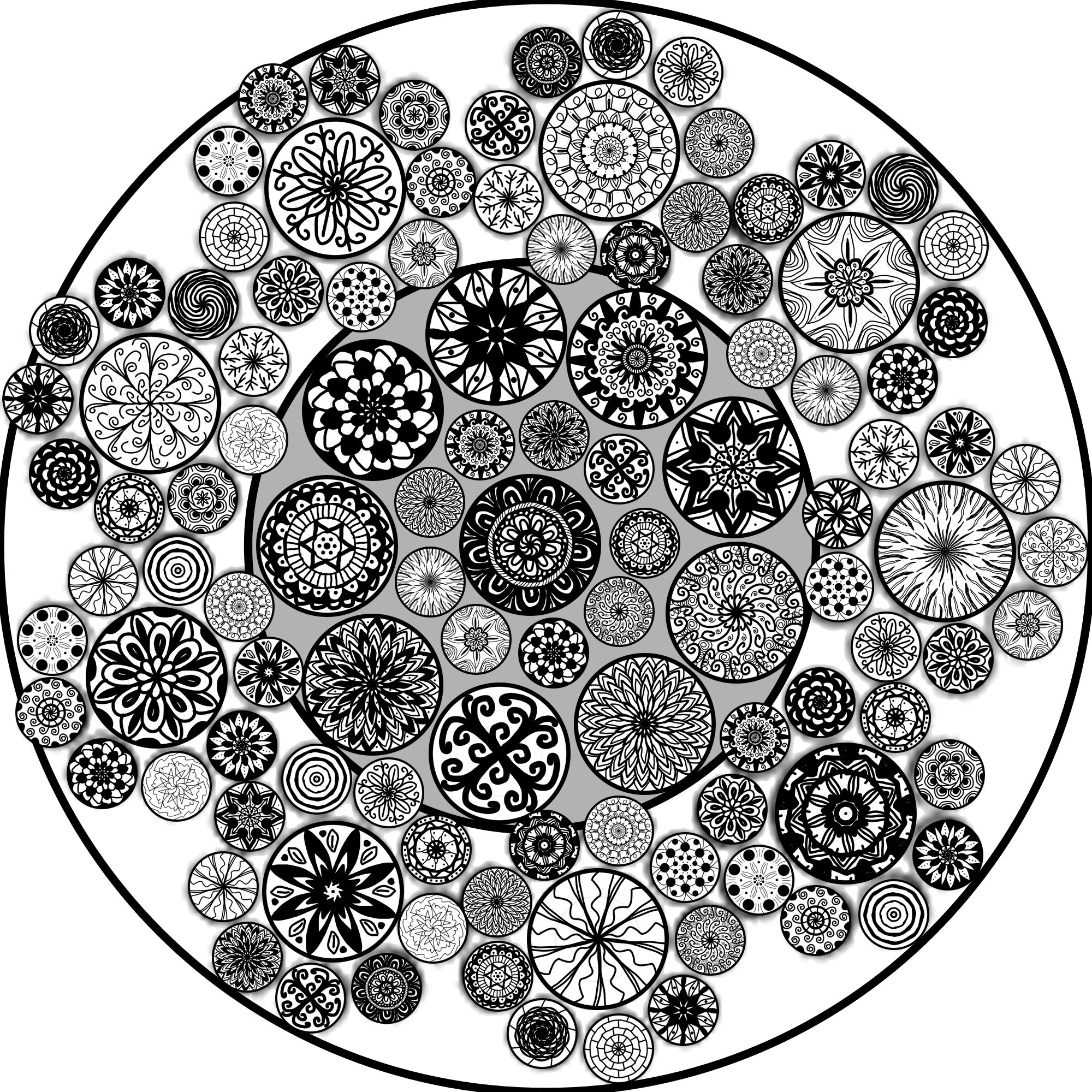 Mandalas Collectifs