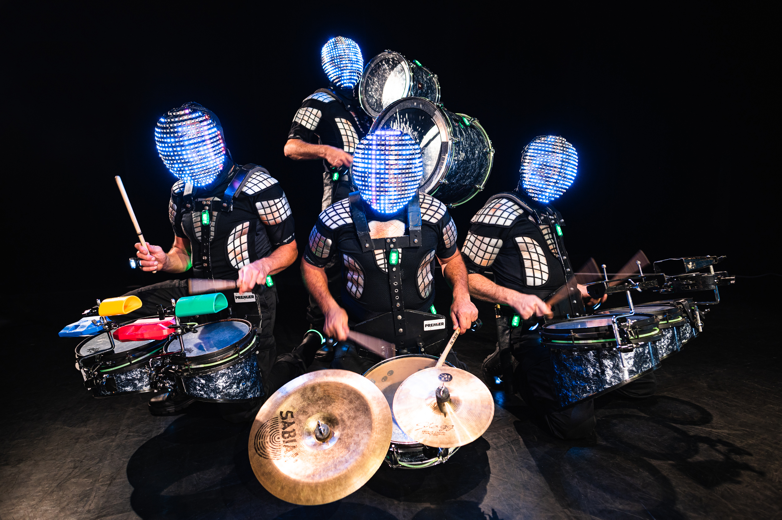 Battledrum Galactica