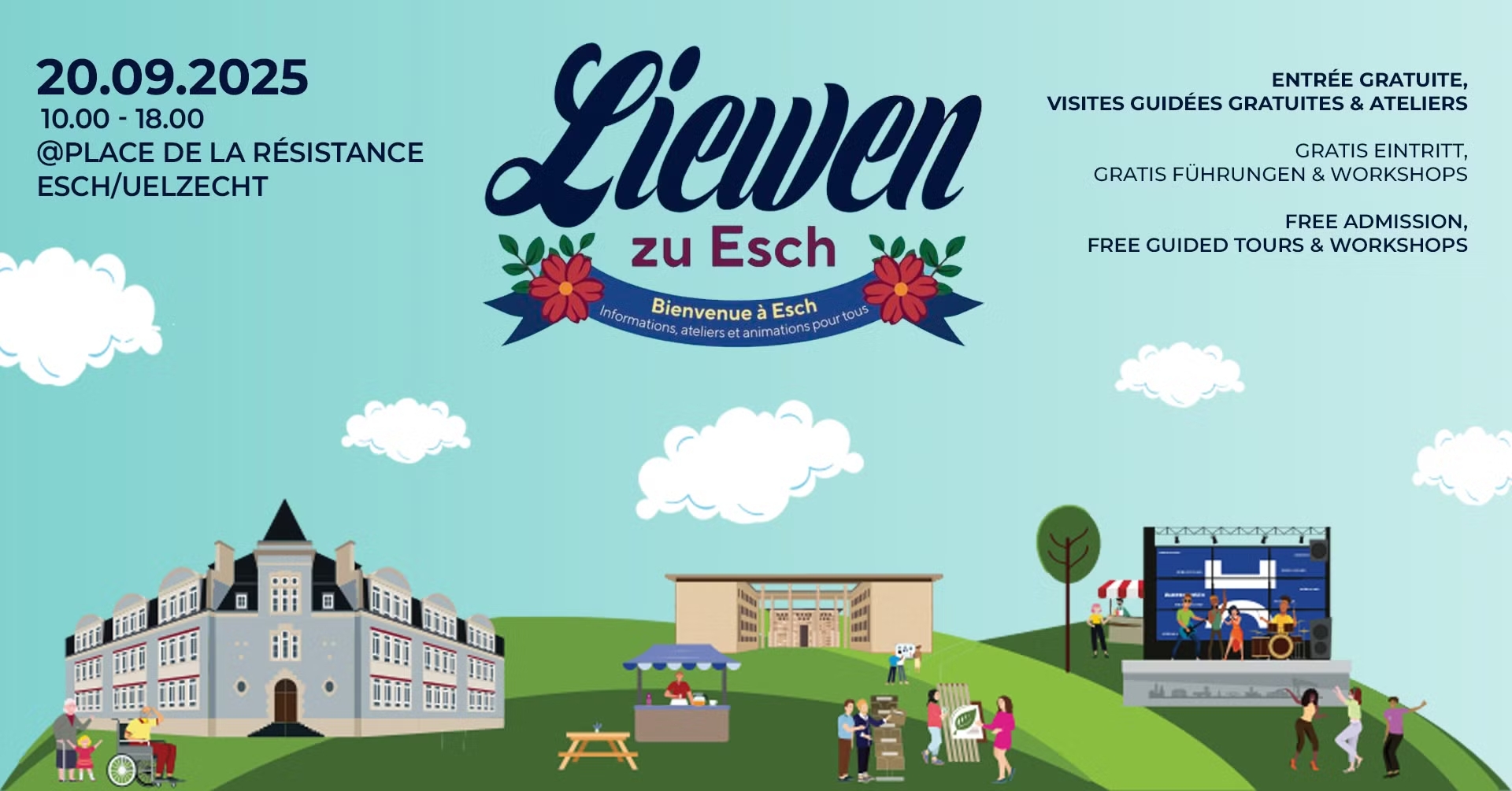 Liewen zu Esch
